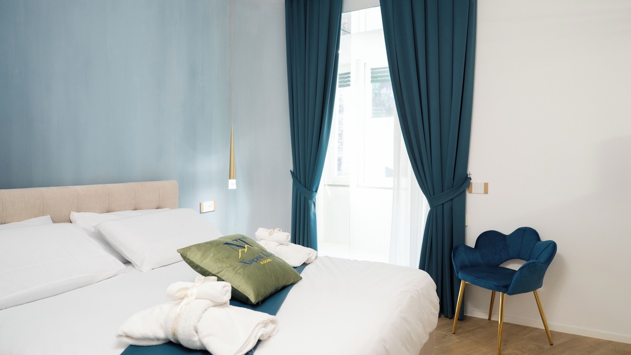 Photo of Bedroom in Pozzuoli