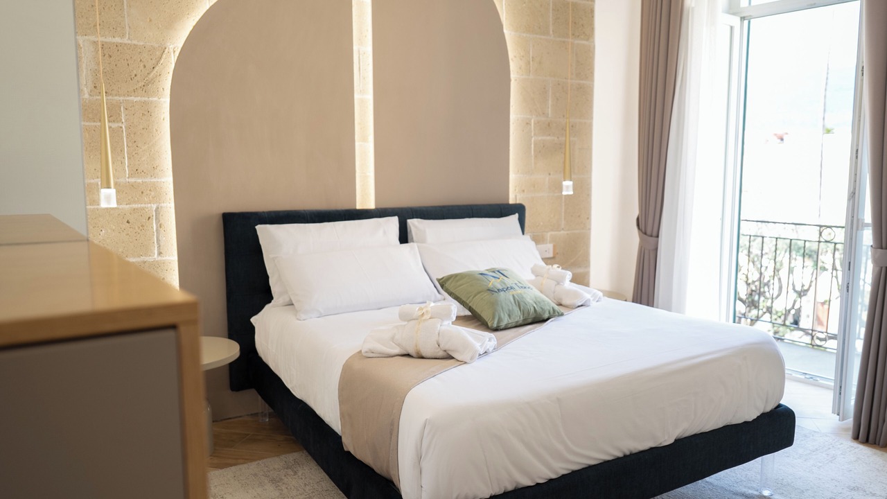 Photo of Bedroom in Pozzuoli