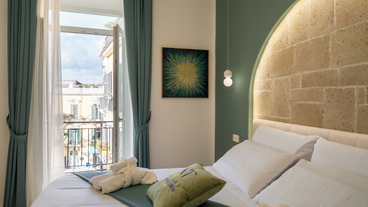 Photo of Bedroom in Pozzuoli
