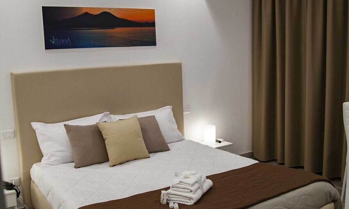 Photo of Bedroom in San Giuseppe Vesuviano