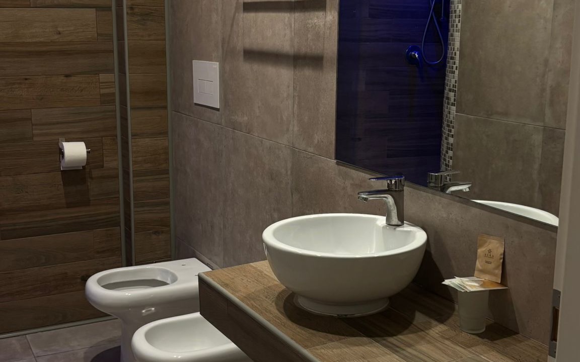 Photo of Bathroom in San Giuseppe Vesuviano