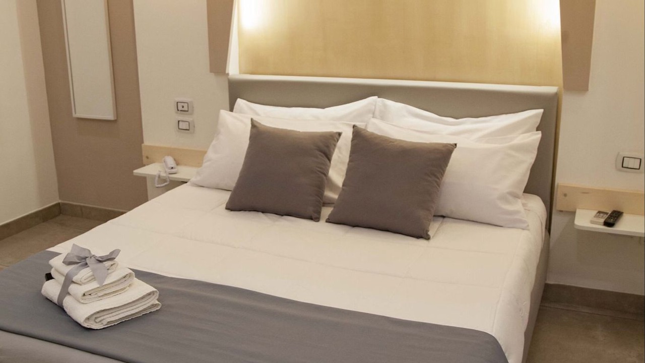 Photo of Bedroom in San Giuseppe Vesuviano