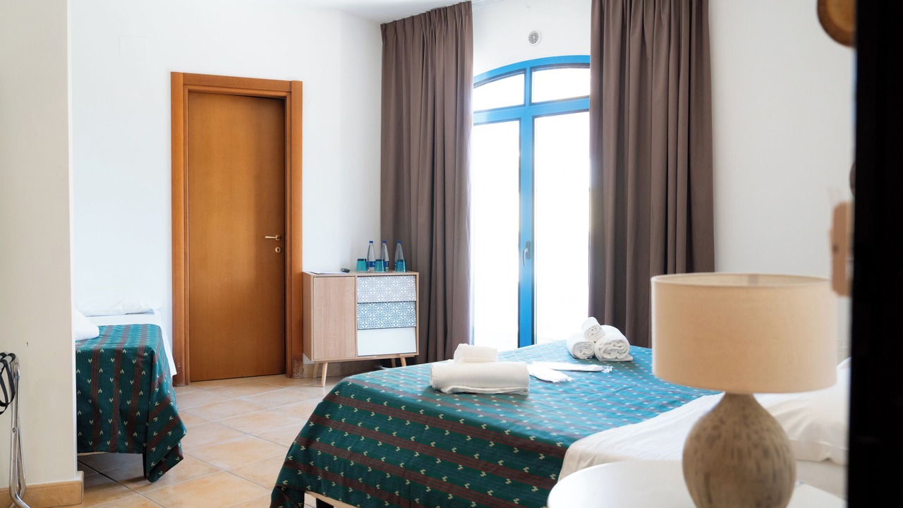 Photo of Bedroom in Saline Joniche