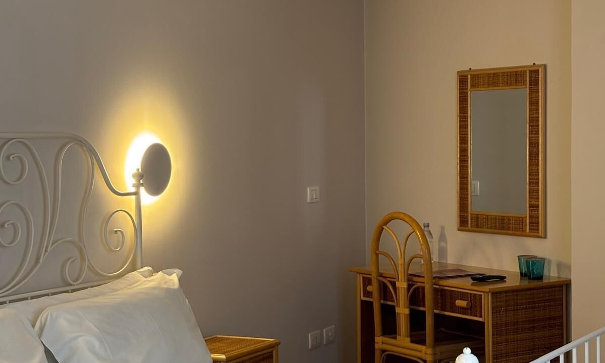 Photo of Bedroom in Saline Joniche