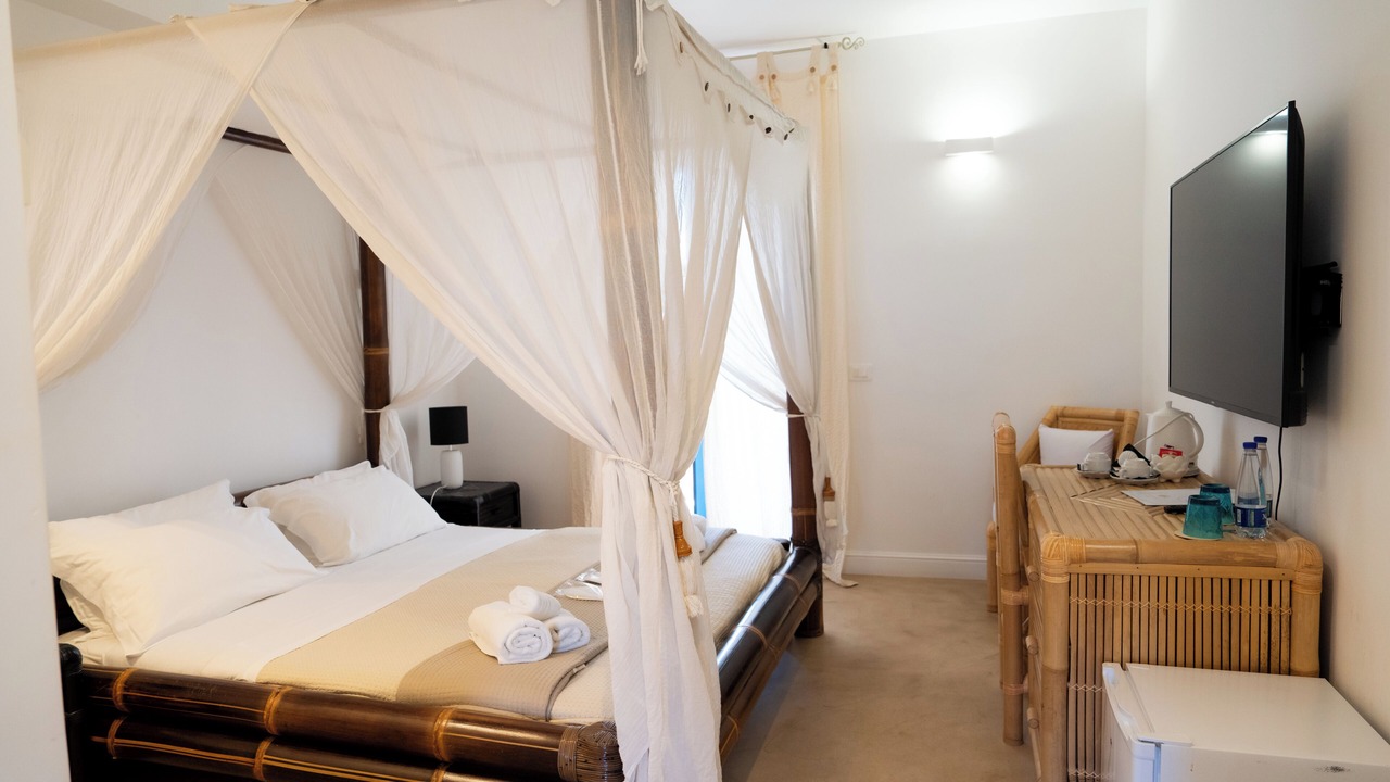 Photo of Bedroom in Saline Joniche