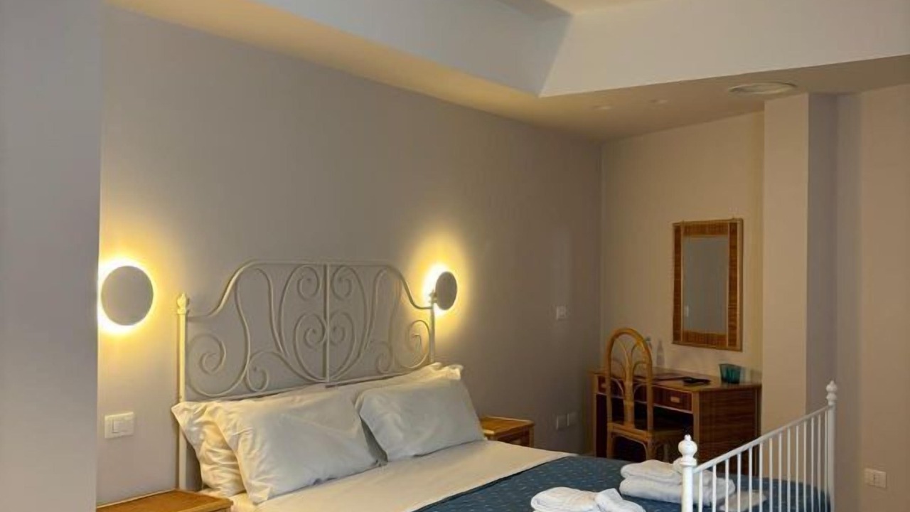 Photo of Bedroom in Saline Joniche