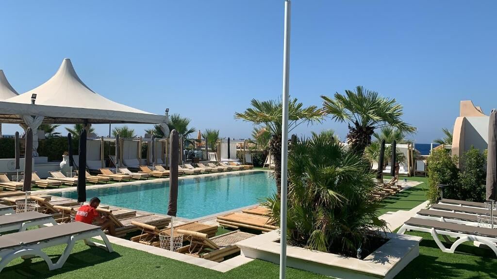Photo of Outdoor in Saline Joniche