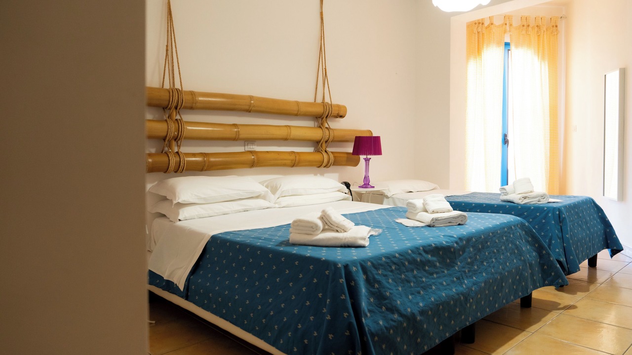 Photo of Bedroom in Saline Joniche