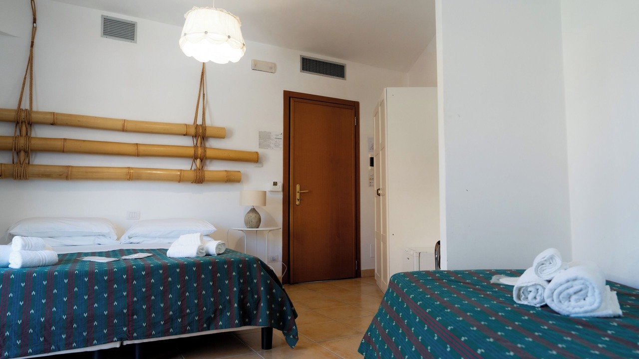 Photo of Bedroom in Saline Joniche