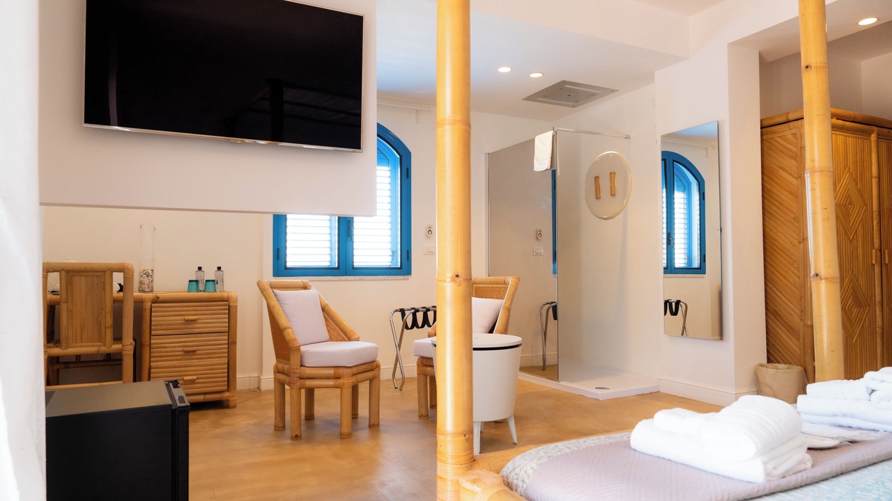 Photo of Bedroom in Saline Joniche