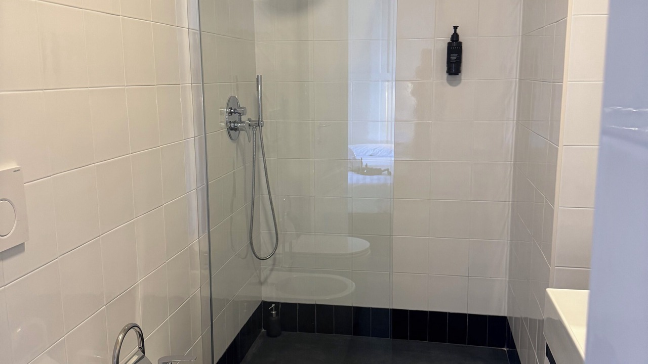 Photo of Bathroom in Orvieto