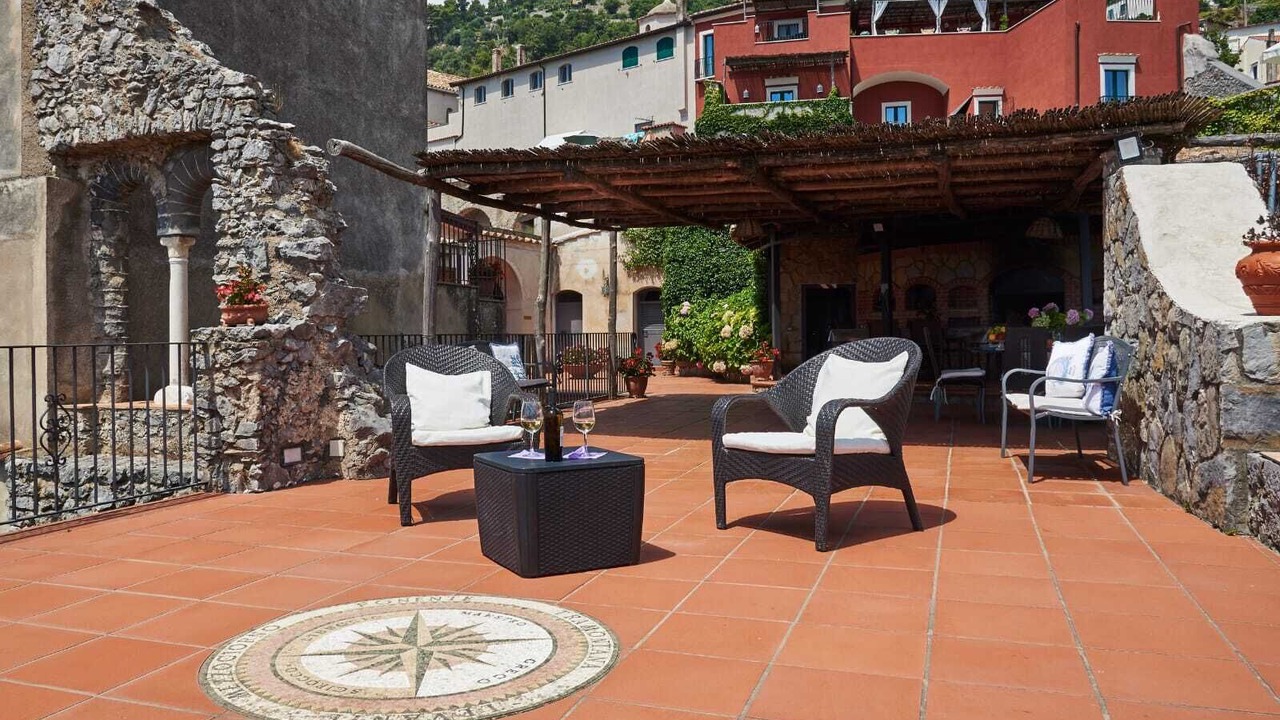 Photo of Patio Balcony in Pogerola