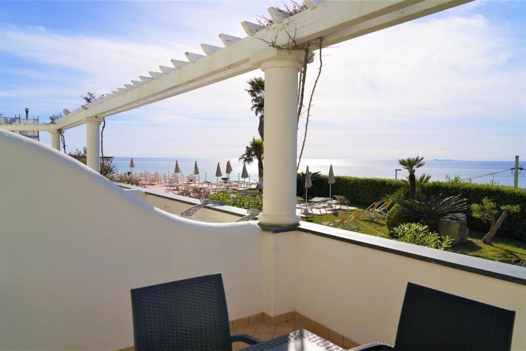 Photo of Patio Balcony in Forio