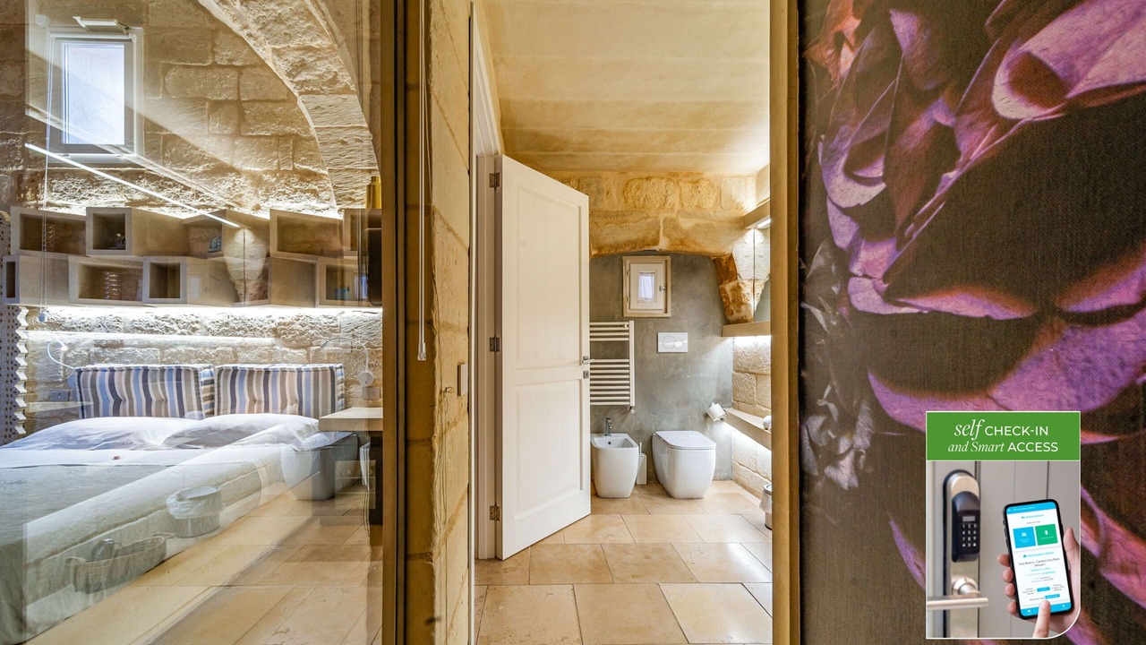 Photo of Bathroom in Centro Storico
