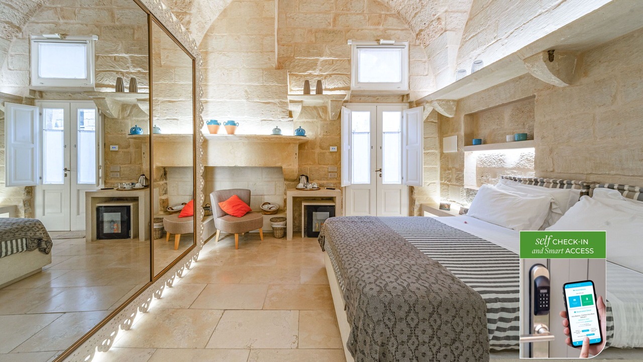 Photo of Bedroom in Centro Storico