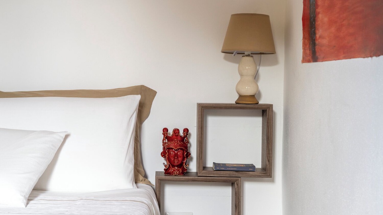 Photo of Bedroom in Santa Marina Salina