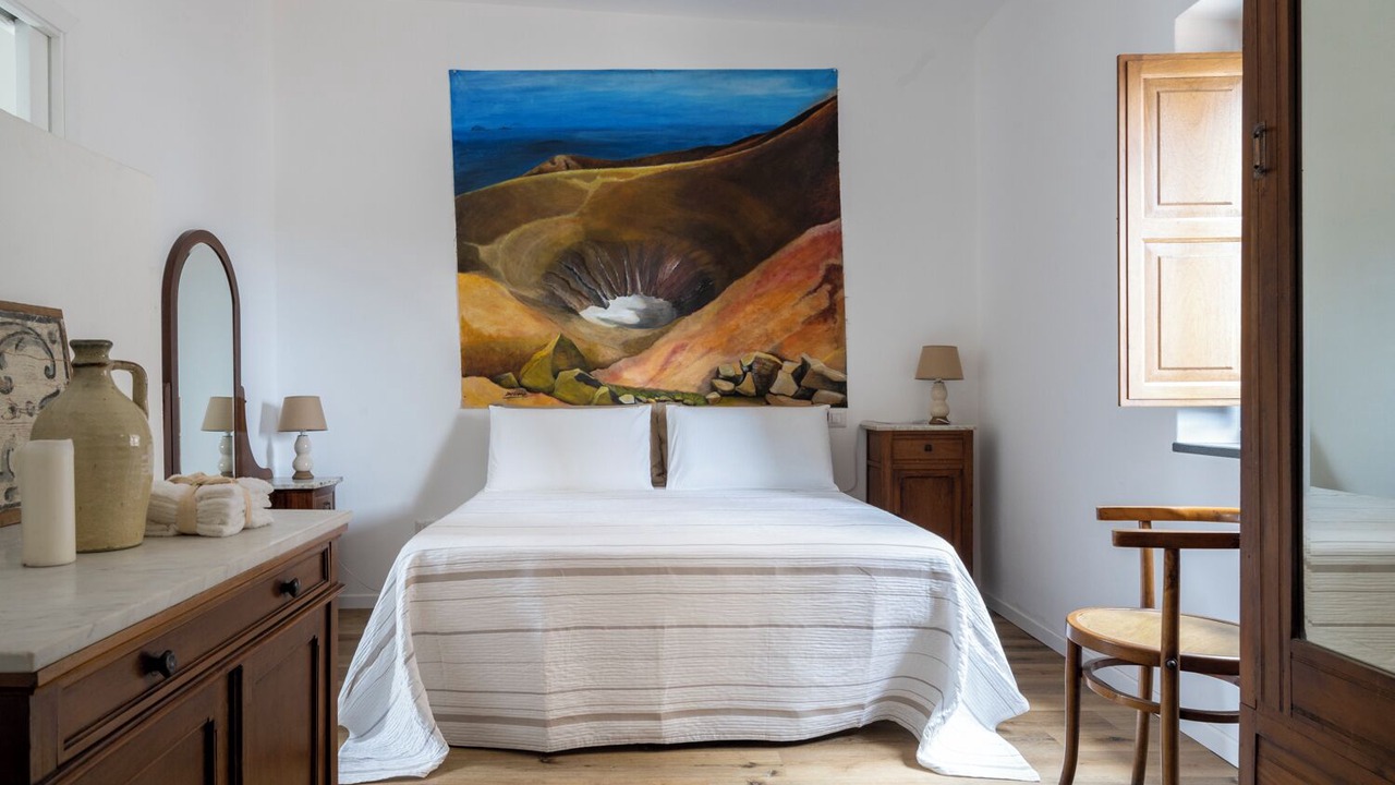 Photo of Bedroom in Santa Marina Salina