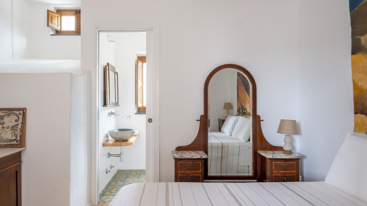 Photo of Bedroom in Santa Marina Salina