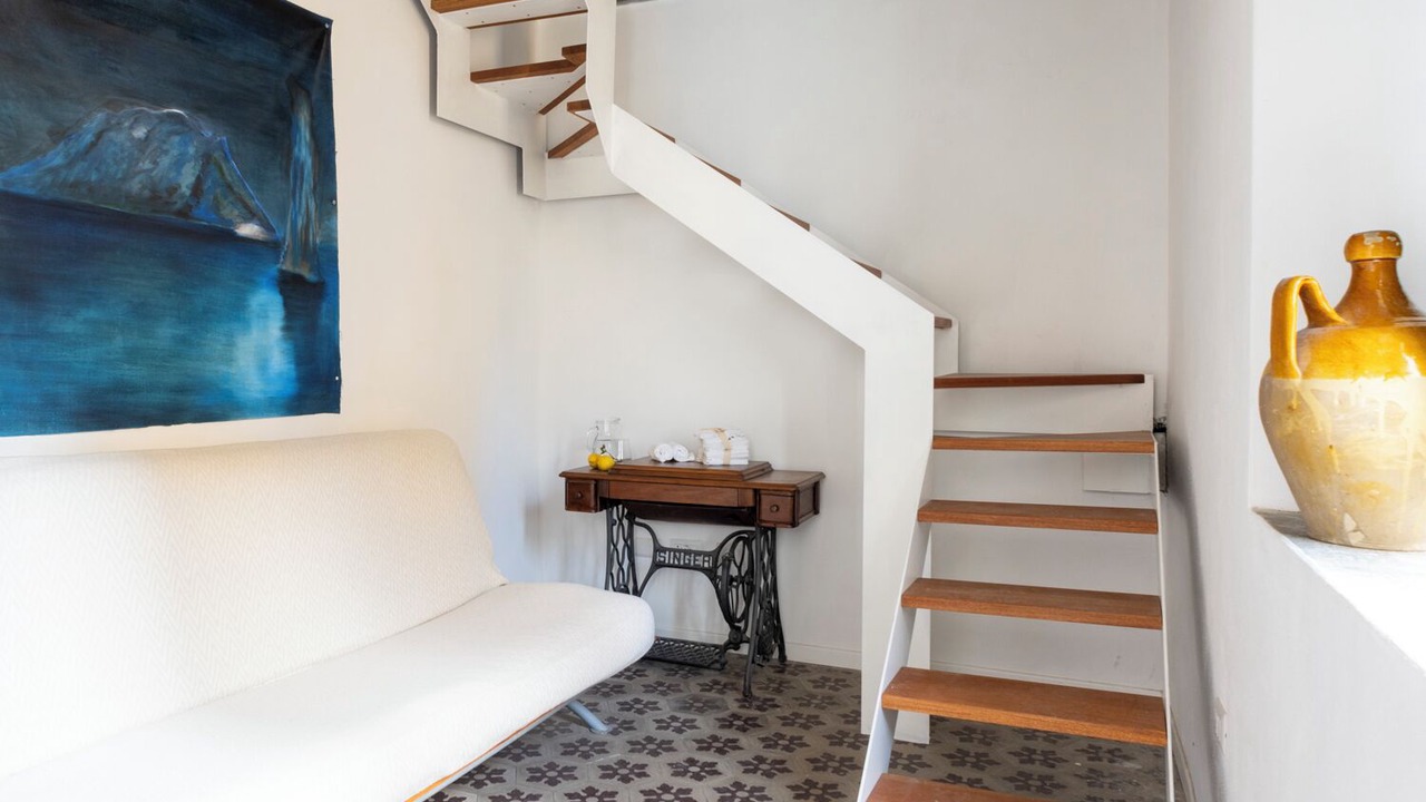 Photo of Bedroom in Santa Marina Salina
