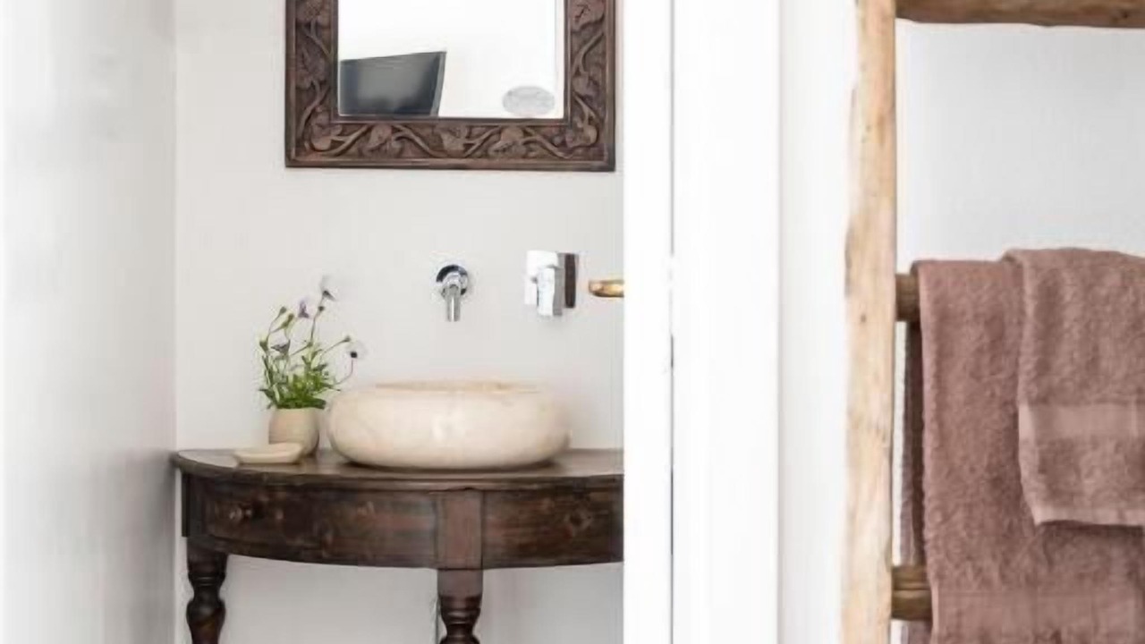 Photo of Bathroom in Santa Marina Salina