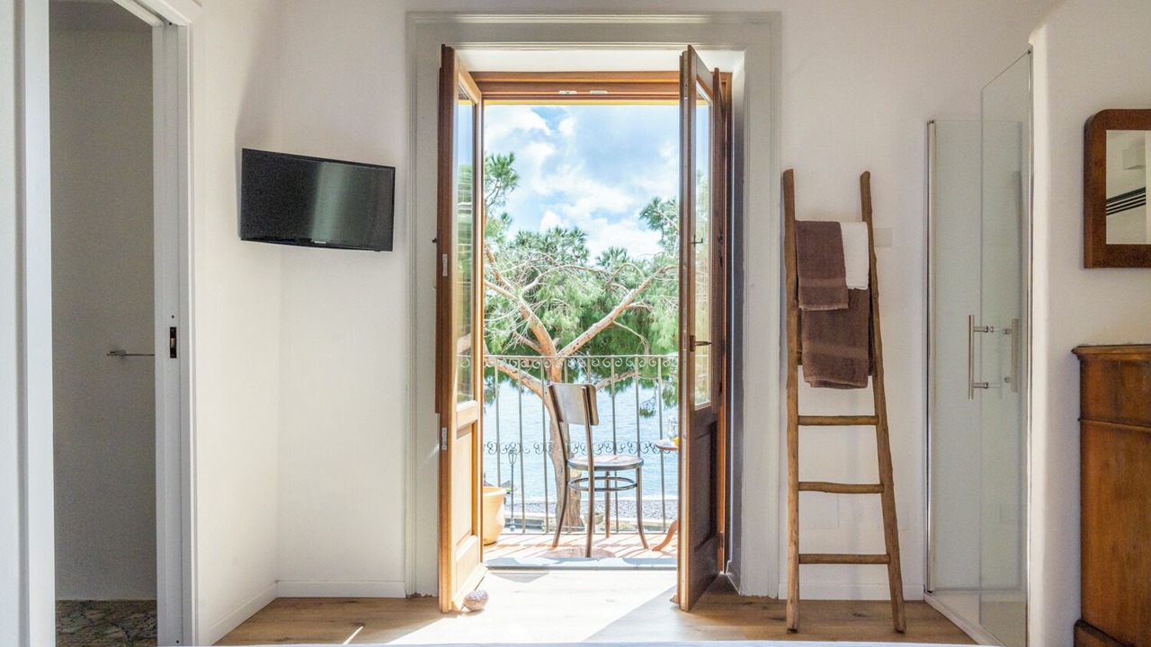 Photo of Bedroom in Santa Marina Salina