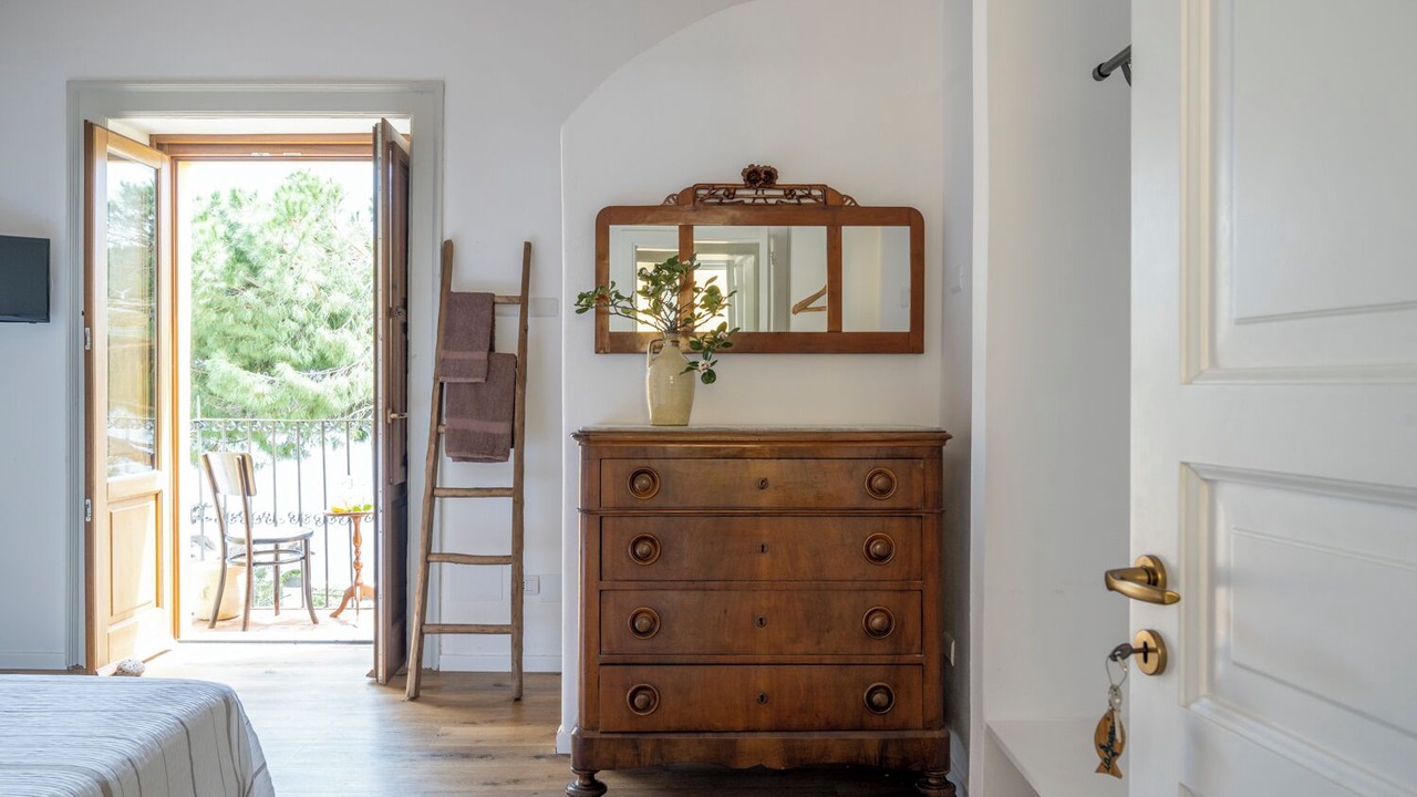 Photo of Bedroom in Santa Marina Salina