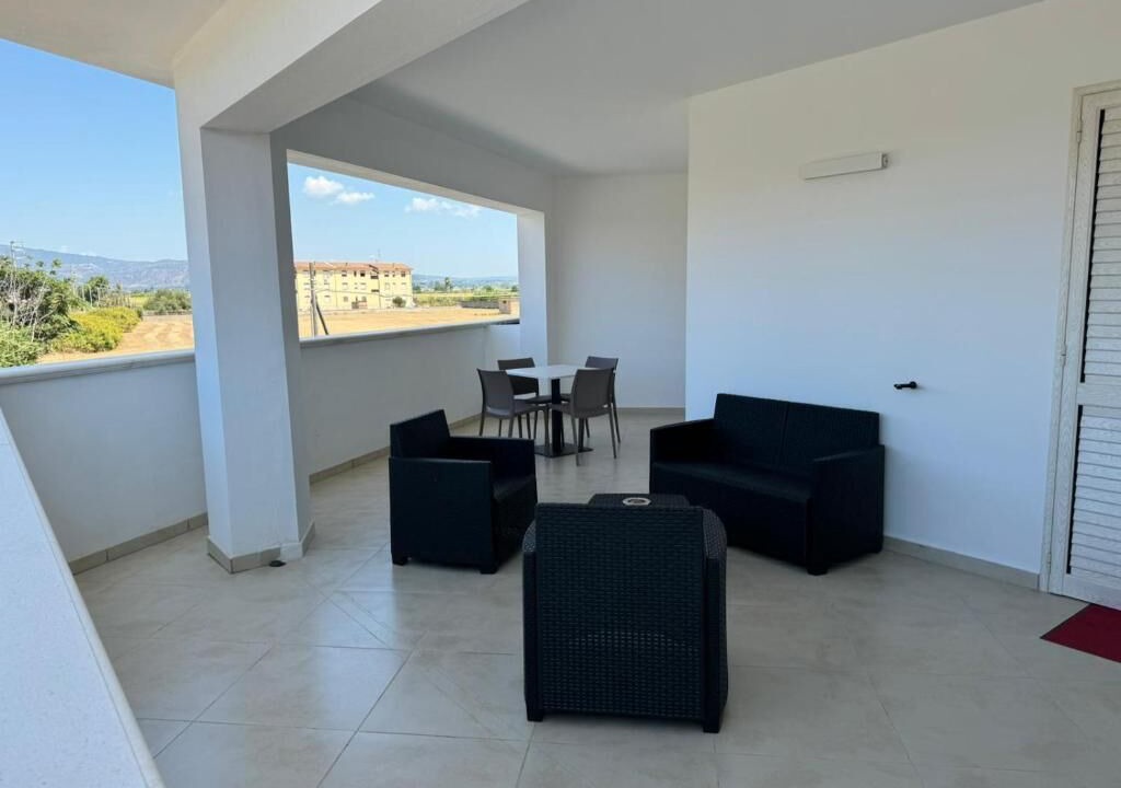 Photo of Patio Balcony in San Ferdinando