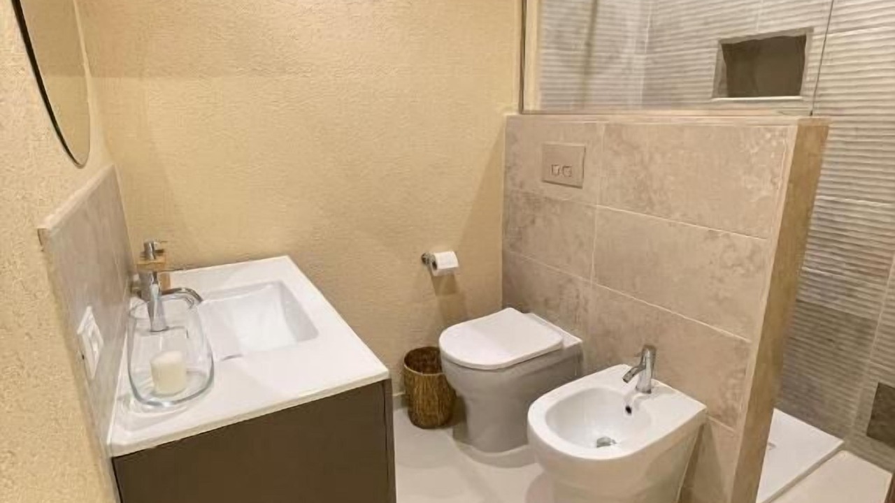 Photo of Bathroom in Castellammare Vucciria