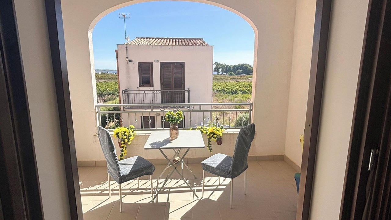 Photo of Patio Balcony in Birgi Vecchi