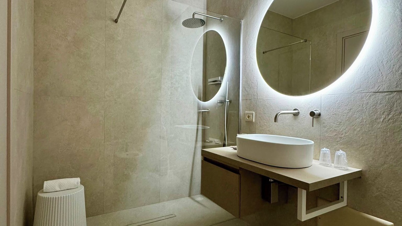 Photo of Bathroom in Levanzo