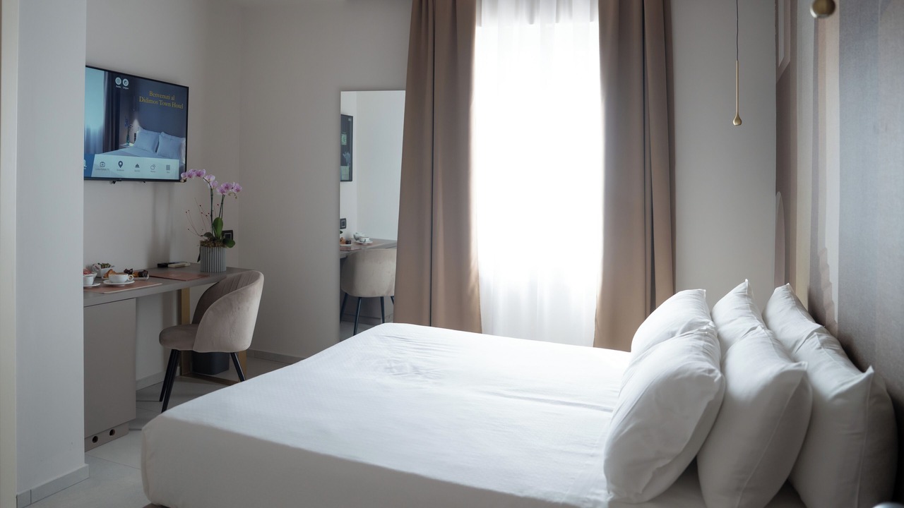 Photo of Bedroom in Reggio Calabria