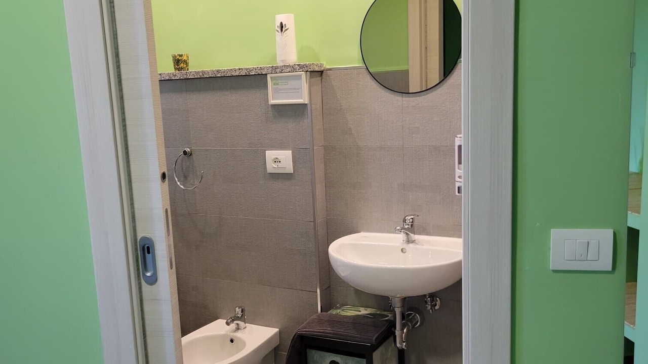 Photo of Bathroom in Mirto