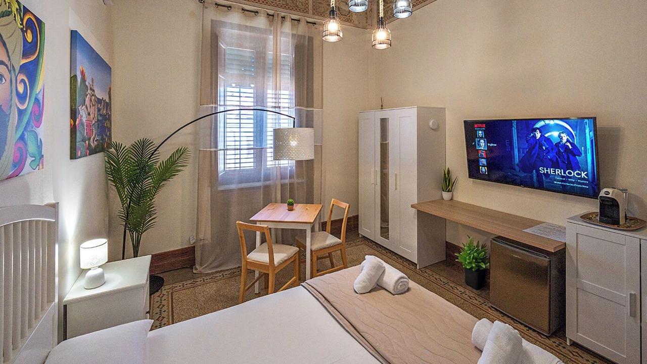 Photo of Bedroom in Castellammare