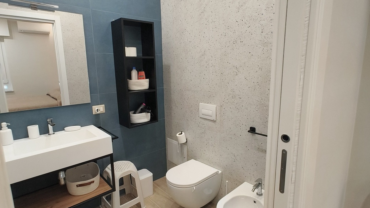 Photo of Bathroom in Crotone