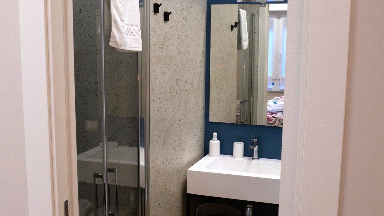 Photo of Bathroom in Crotone