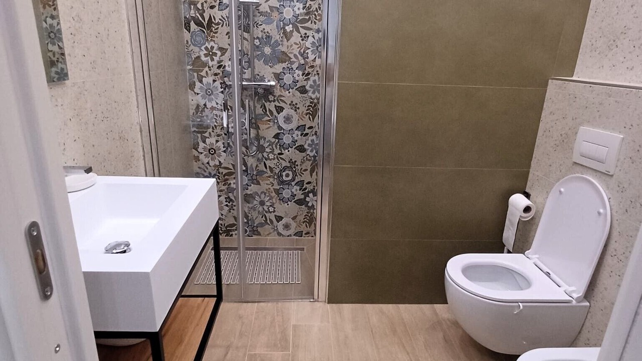Photo of Bathroom in Crotone