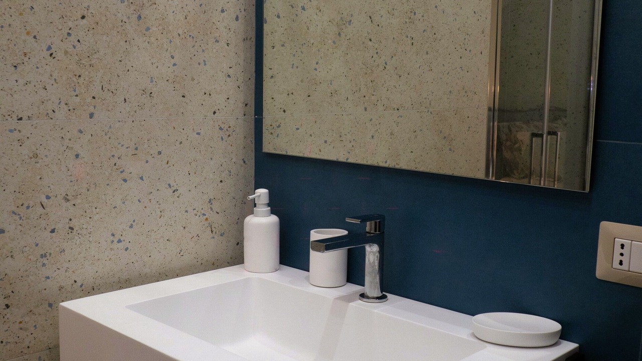 Photo of Bathroom in Crotone