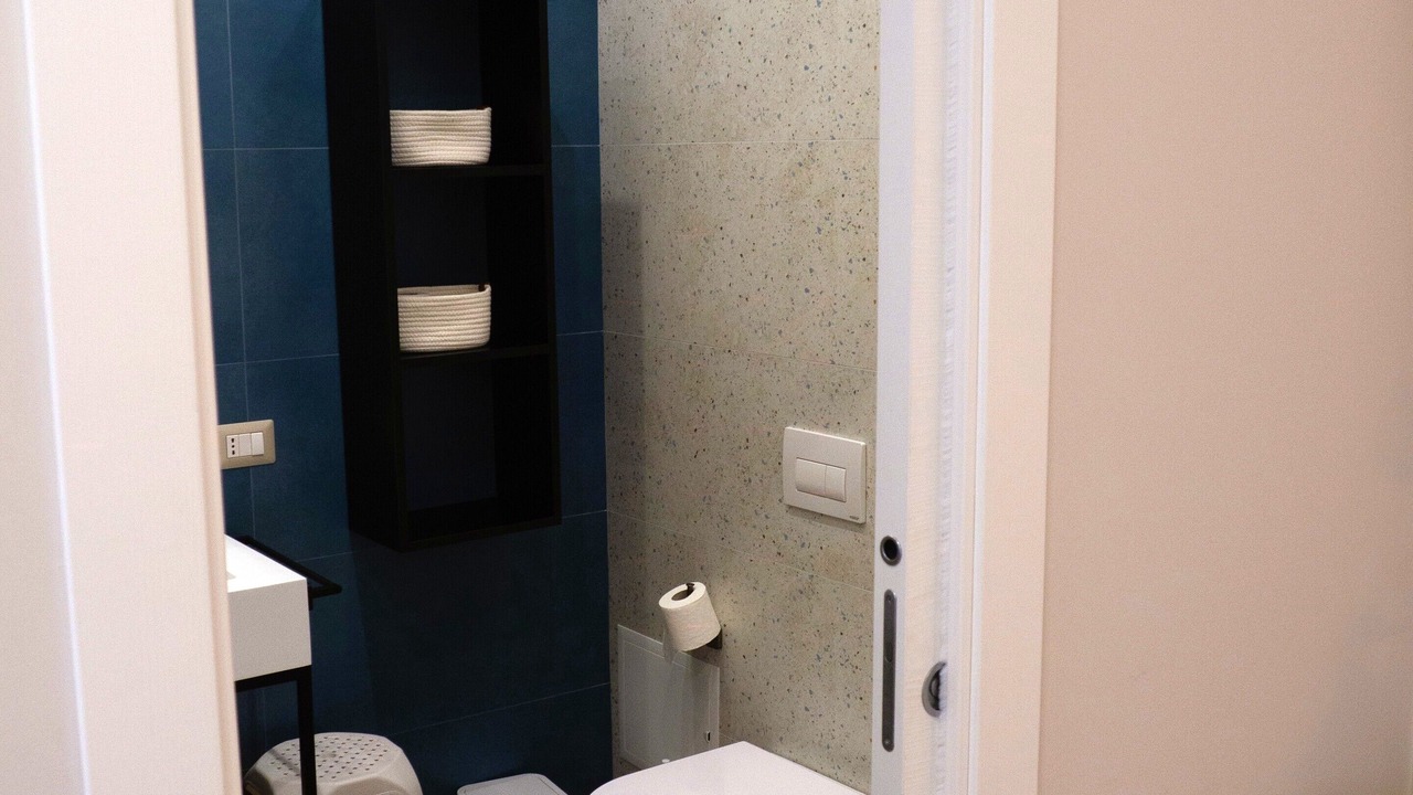 Photo of Bathroom in Crotone