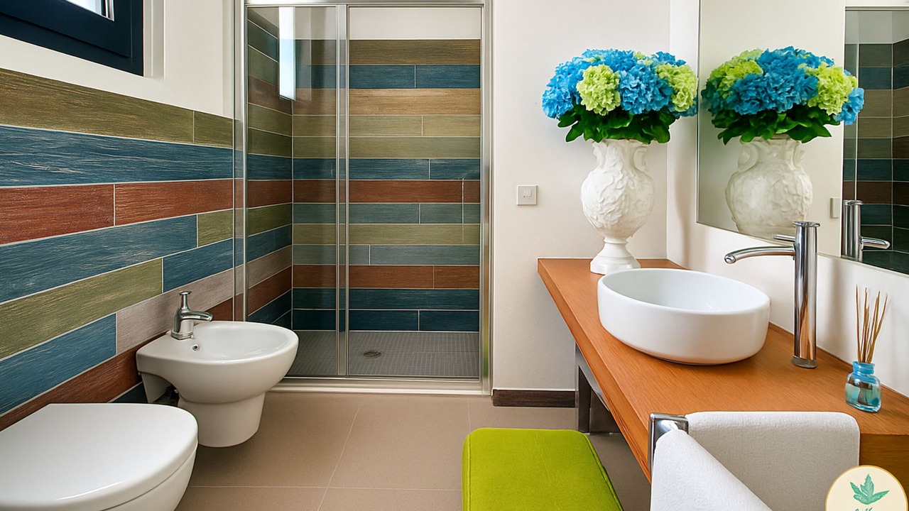Photo of Bathroom in Agrigento