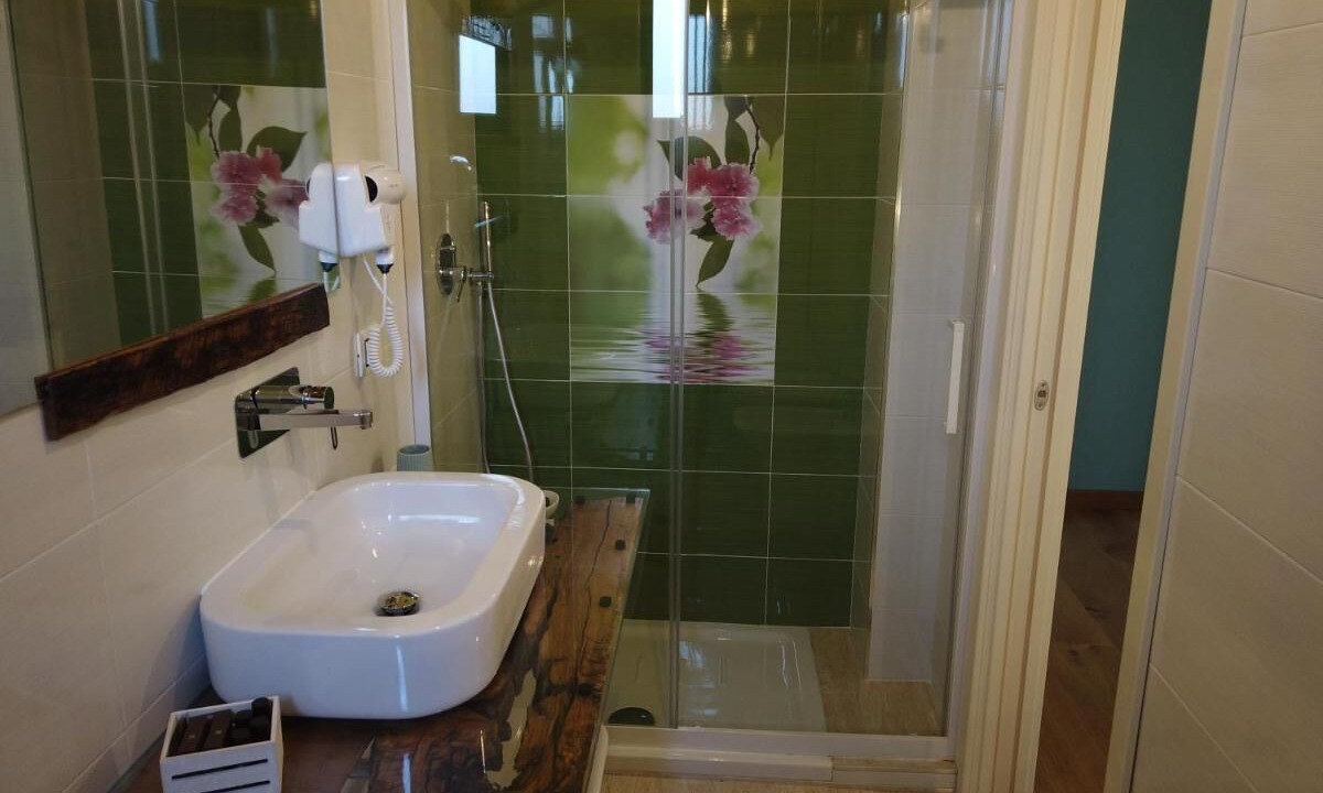 Photo of Bathroom in Amantea