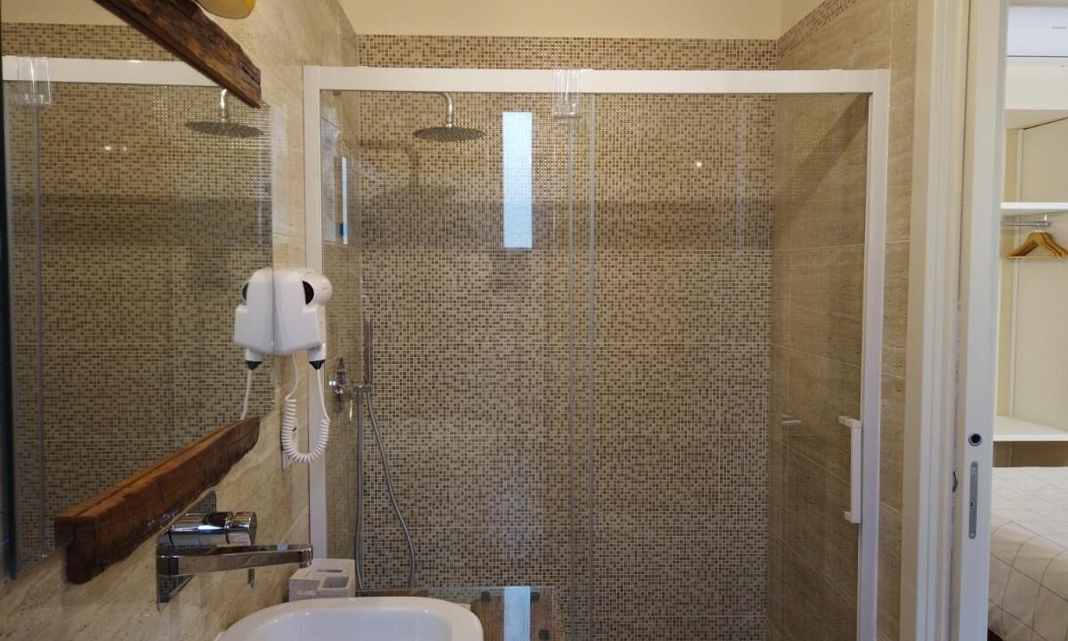 Photo of Bathroom in Amantea
