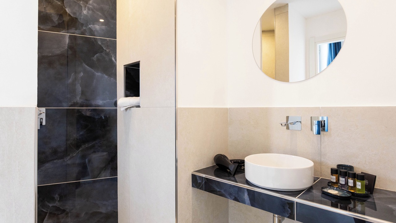 Photo of Bathroom in Ruggero Settimo