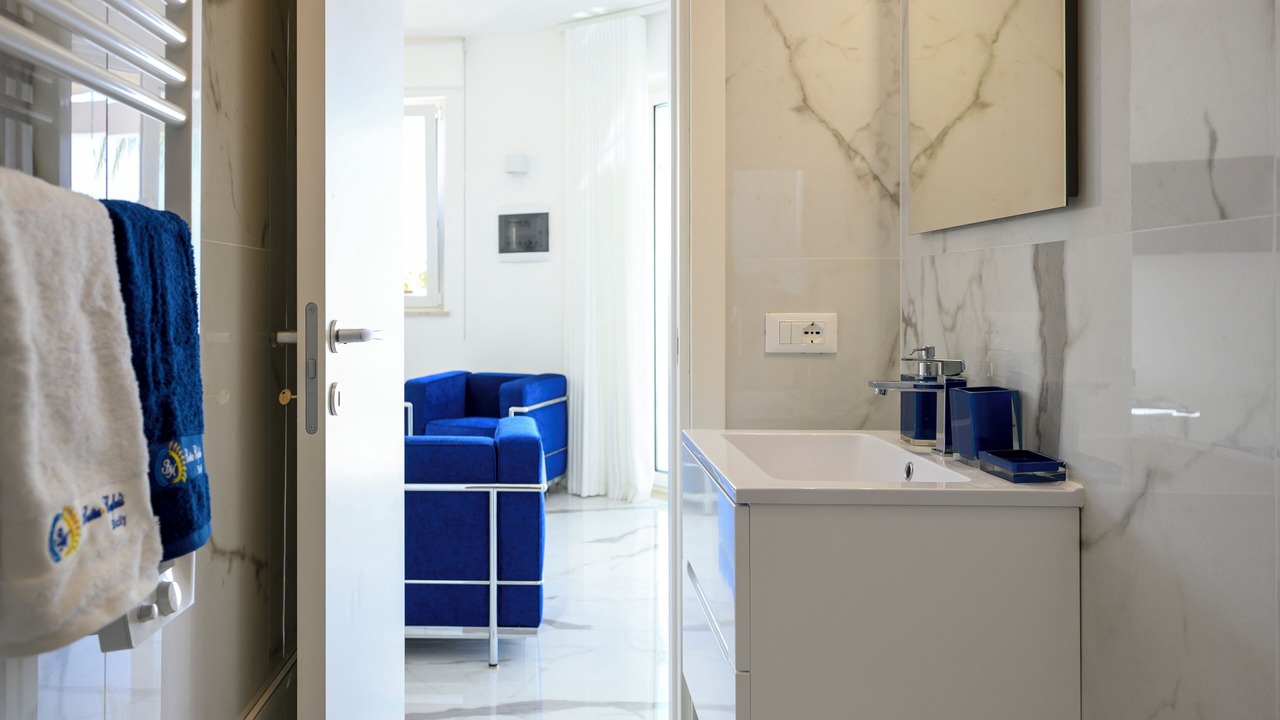 Photo of Bathroom in Cefalu