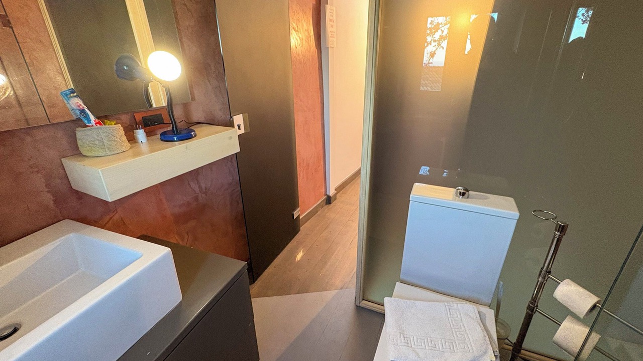 Photo of Bathroom in San Marco d'Alunzio