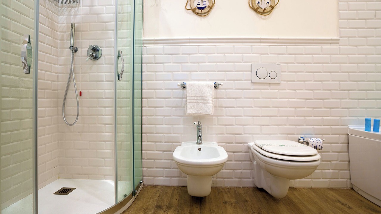 Photo of Bathroom in Santa Teresa di Riva
