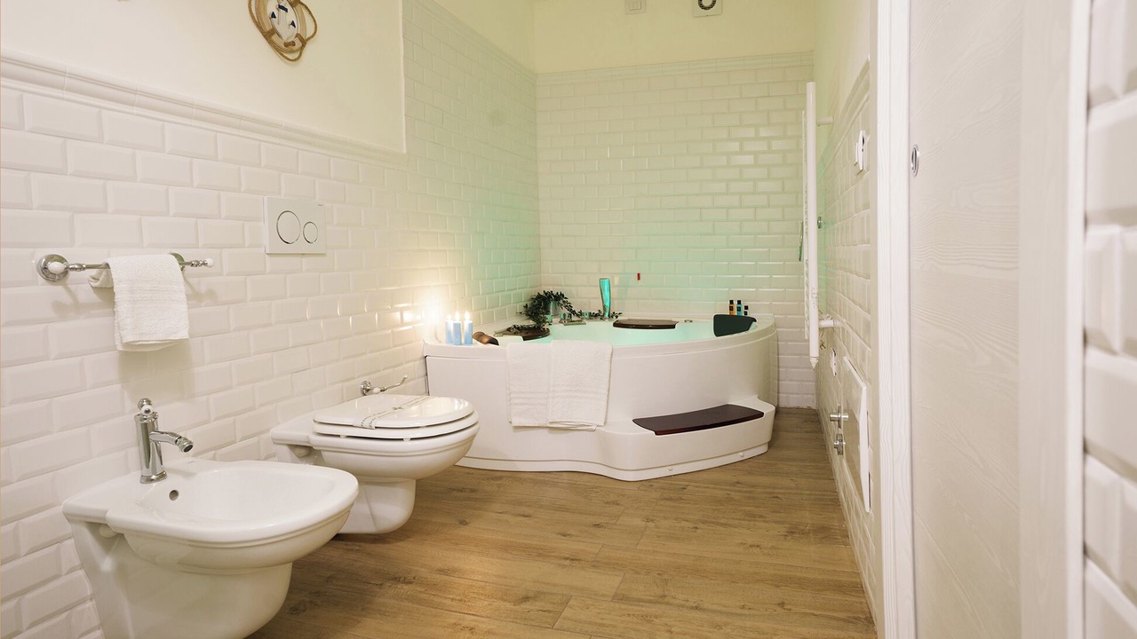 Photo of Bathroom in Santa Teresa di Riva