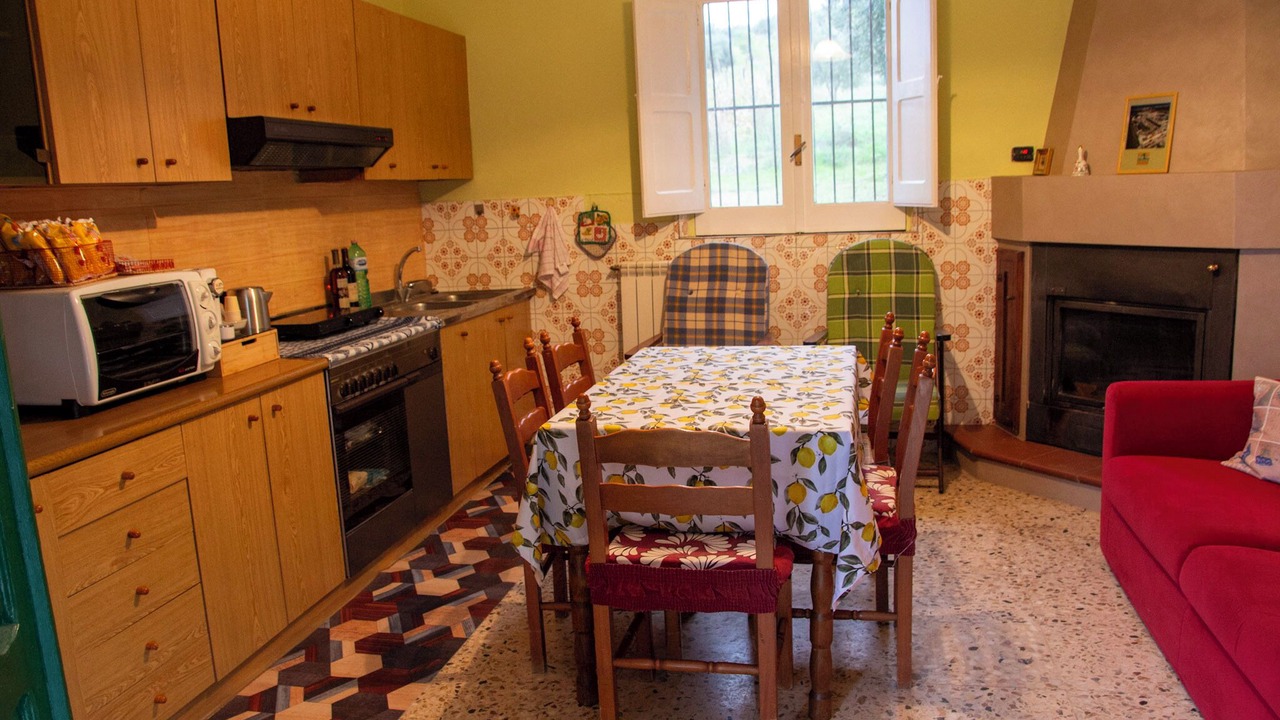 Photo of Kitchen in Tarsia