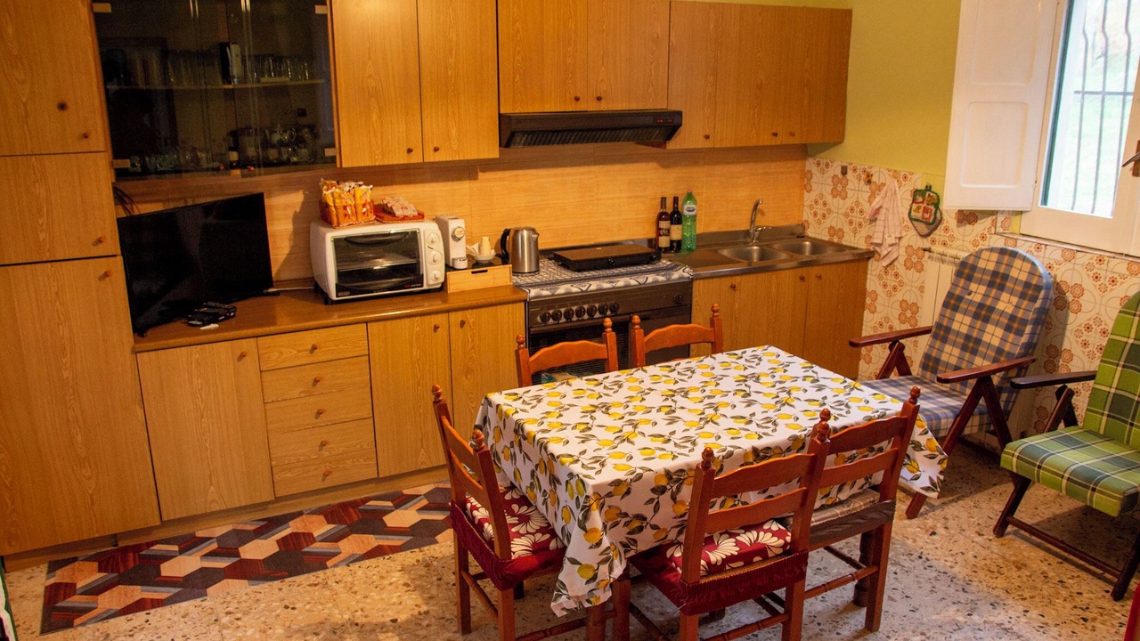 Photo of Kitchen in Tarsia