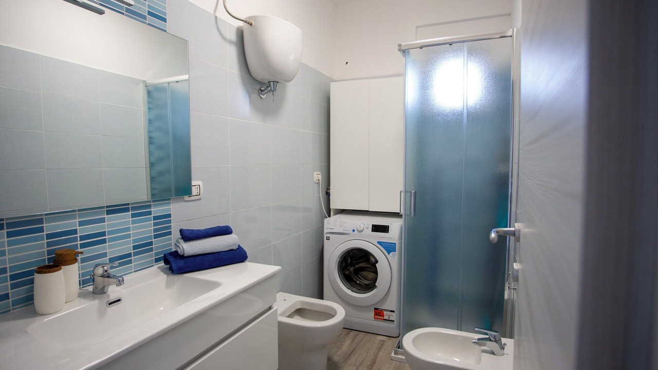 Photo of Bathroom in Nocera Terinese