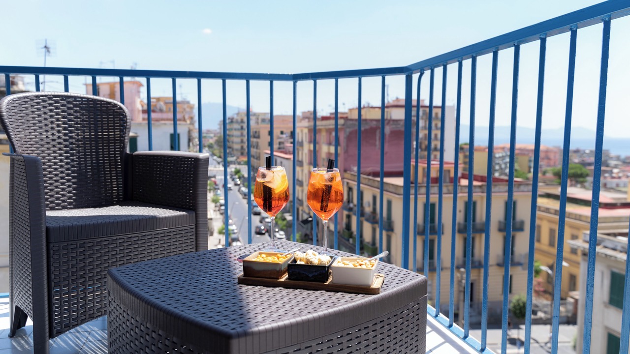 Photo of Patio Balcony in Ercolano